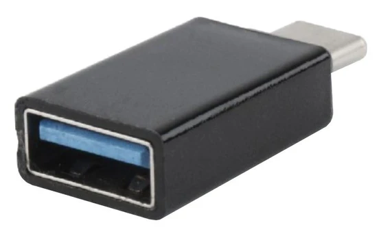 MicroConnect I/O ADAPTERIS USB3 PRIE USB-C/A-USB3-CMAF-01 GEMBIRD