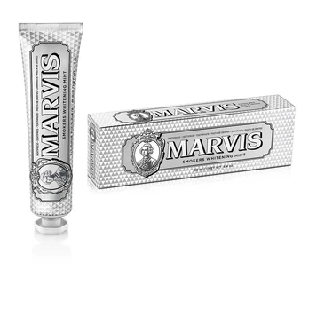 Dantų pasta Marvis Smokers Whitening Mint, 25 ml