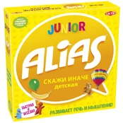 Stalo žaidimas Tactic Alias Junior, RUS kaina