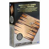 Stalo žaidimas Spin Master Backgammon, LT EE RUS EN DE kaina