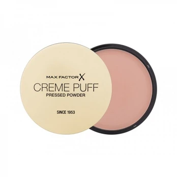 Kompaktinė pudra Max Factor Creme Puff 81 Truly Fair, 14g