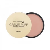 Kompaktinė pudra Max Factor Creme Puff 81 Truly Fair, 14g kaina