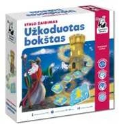 Žaidimas "Užkoduotas bokštas"