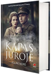 KNYGA Kapas jūroje kaina
