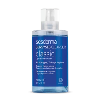 SESDERMA SENSYSES CLASSIC liposiminis valiklis, 400ml