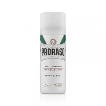 Skutimosi putos Proraso White Line, 50 ml