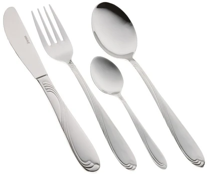 King Hoff KINGHOFF 72 ELEM. Blizgantis stalo komplektas KH-3508