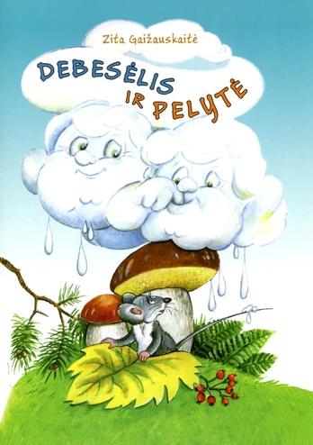 Debesėlis ir pelytė