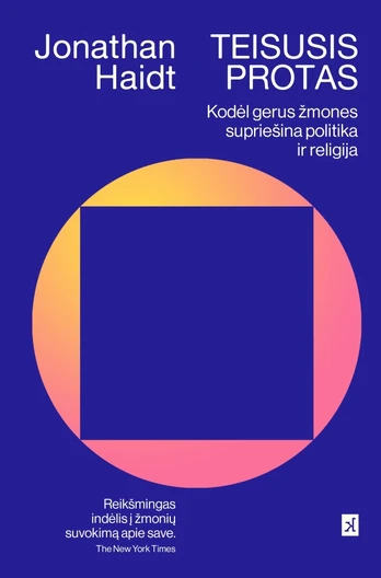 KNYGA Teisusis protas