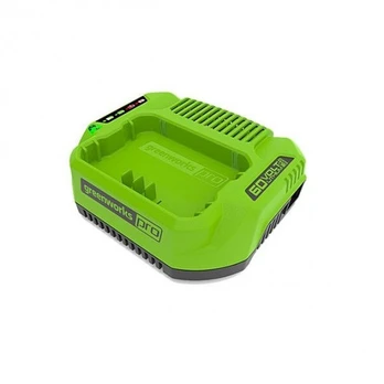 Akumuliatoriaus įkroviklis Greenworks G60UC, 60 V
