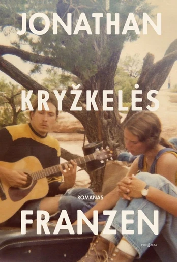 KNYGA Kryžkelės