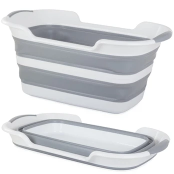 Dubuo VRK2537, 40 l, balta/pilka