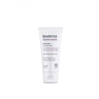 SESDERMA SESPANTHENOL rankų kremas, 50 ml