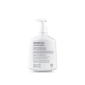 SESDERMA SESPANTHENOL bemuilis putojantis prausiklis