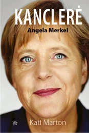 Kanclerė Angela Merkel kaina