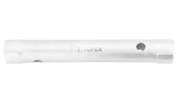 Vamzdinis raktas TOPEX, 18 x 19 mm