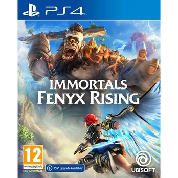 Immortals Fenyx Rising Playstation 4
