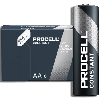 Duracell Batterie Alkaline Mignon AA LR06 1 - Batterie - Mignon (AA)