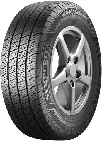 Semperit Van-AllSeason 205/75 R16 110 R