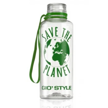 Gertuvė Gio'Style Save the planet, žalia, tritanas, 0.500 l