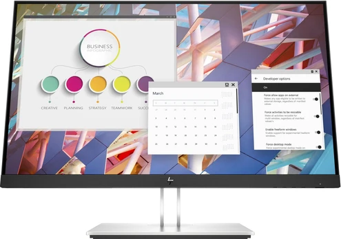 Monitorius HP E24 G4