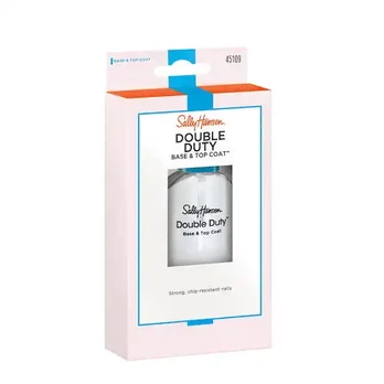 Nagų priežiūros priemonė Sally Hansen Permatomas, 13 ml