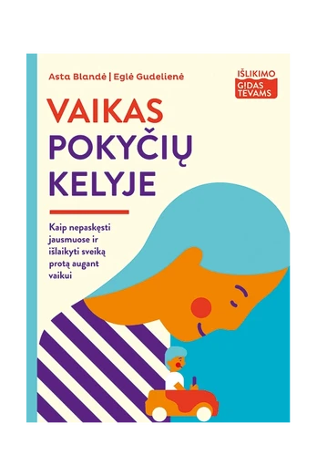 Vaikas pokyčių kelyje