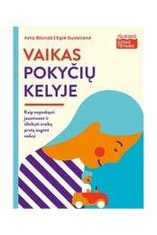 Vaikas pokyčių kelyje kaina