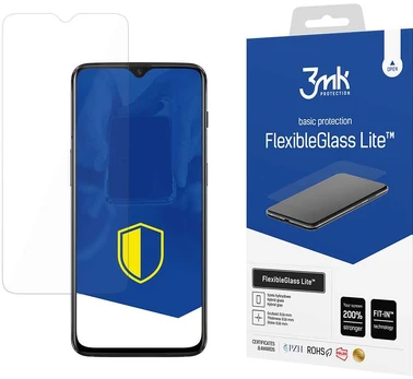 Apsauginė plėvelė telefonui 3MK, OnePlus 6T