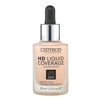 Tonuojantis kremas Catrice HD Liquid Coverage 040 Warm Beige, 30 ml