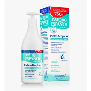 Kūno losjonas Instituto Español Atopic Skin, 750 ml