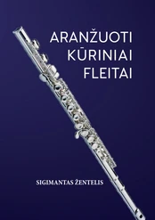 Aranžuoti kūriniai fleitai kaina
