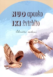 Nuo apuoko iki žvirblio kaina