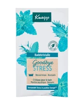 Vonios druska Kneipp Goodbye Stress Bath Salt, 60g kaina