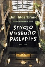 Senojo viešbučio paslaptys kaina