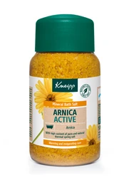 Vonios druska Kneipp Arnica Active, 500 g