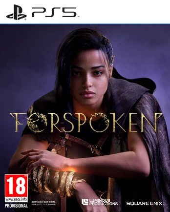 Forspoken Playstation 5