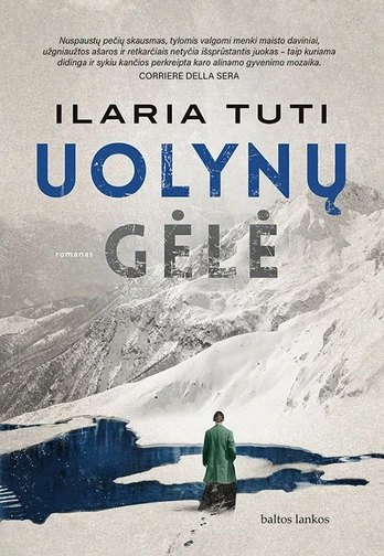 KNYGA Uolynų gėlė