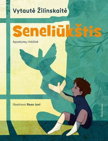 KNYGA Seneliūkštis