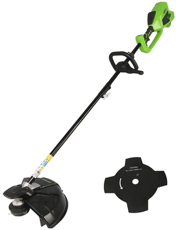 Greenworks GD40BCK4