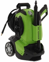Greenworks G40 kaina