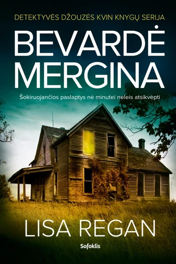 KNYGA Bevardė mergina