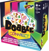 Stalo žaidimas Kadabra Dobble Connect, LT kaina