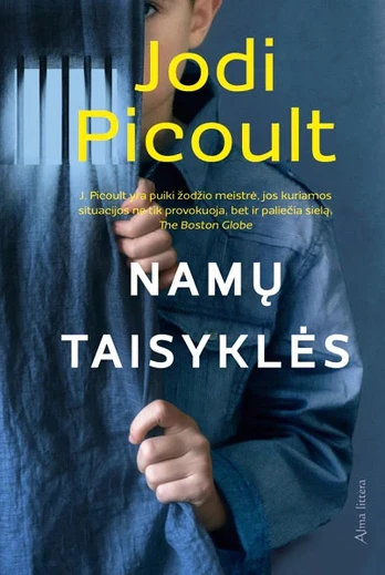 KNYGA Namų taisyklės