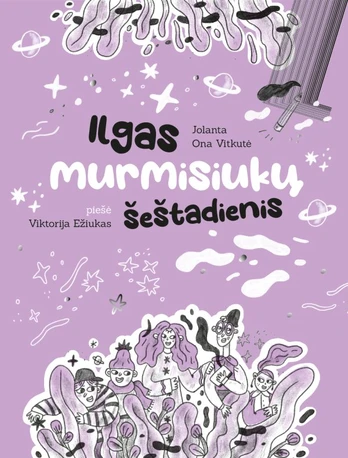 Ilgas murmisiukų šeštadienis