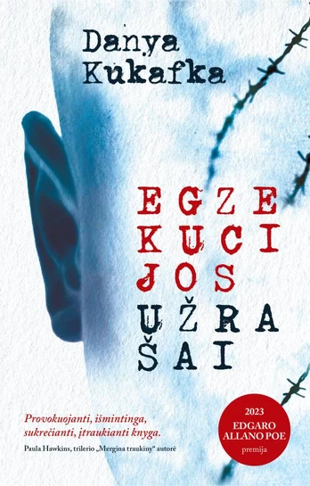 KNYGA Egzekucijos užrašai