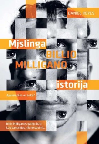 KNYGA Mįslinga Billio Milligano istorija
