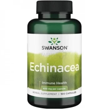 Maisto papildas SWANSON EŽIUOLĖ 400mg N100