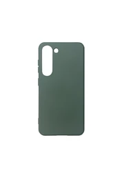 Dėklas Just Must Galaxy S23 Candy Silicone Dark Green kaina