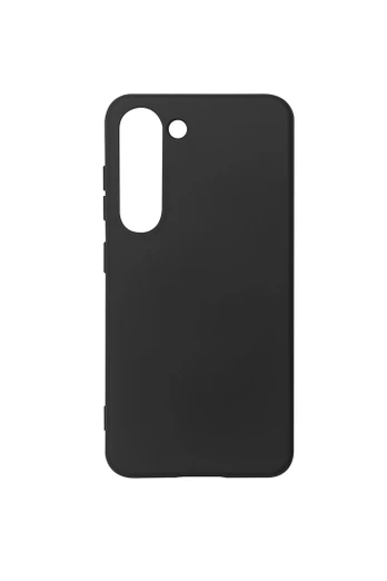 Dėklas Just Must Galaxy S23 Plus Candy Silicone Black